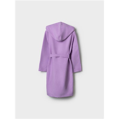 Халат трикотажный для девочек