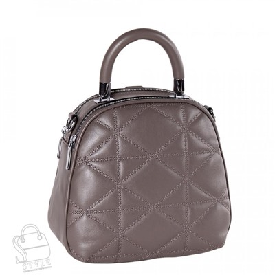 Рюкзак женский 670011-3 gray Velina Fabbiano/50