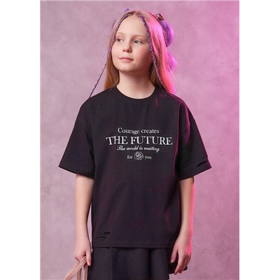 Футболка детская для девочки