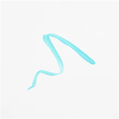 Provoc Суперстойкая жидкая подводка для глаз / Liquid Dipliner №3 Sky Blue, голубой