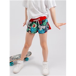 Шорты для девочки Lovetti Узор