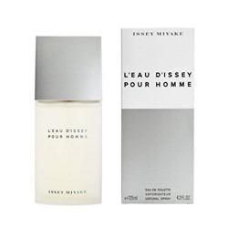 Туалетная вода Issey Miyake L'Eau D'Issey Pour Homme мужская