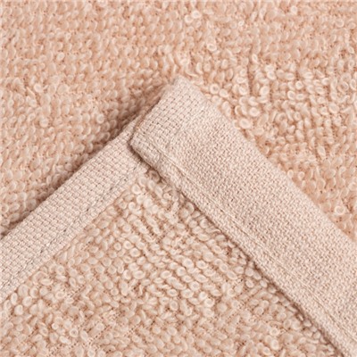 Новогодний подарочный набор «Этель» Relax, 5 предметов, полотенце, мочалка, расчёска