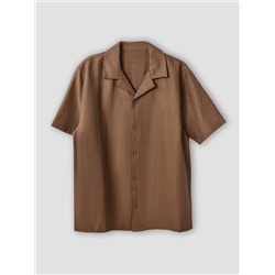 КОМПЛЕКТ МУЖСКОЙ (РУБАШКА, ШОРТЫ) 191038