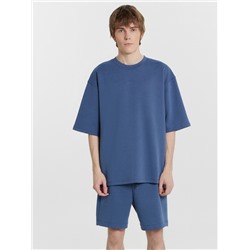 КОМПЛЕКТ МУЖСКОЙ (ФУТБОЛКА, ШОРТЫ) 191024