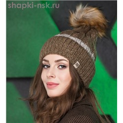 Hilly Колпак женский флис (56-58)