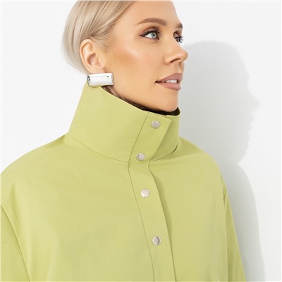 Ветровка с карманами, Поцелуй ветра (оливка)