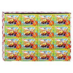 Пазлы 35 "Грузовички"