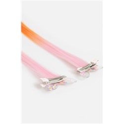 Заколки, 2 шт. ACOOLA, 1076884