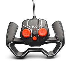 Машина "Большие гонки" р/у, 27 MHz, в коробке