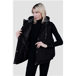 04-3203 Куртка женская демисезонная (Холлофайбер 150)