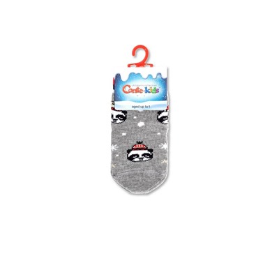 Носки детские CONTE-KIDS Новогодние носки «Xmas panda»