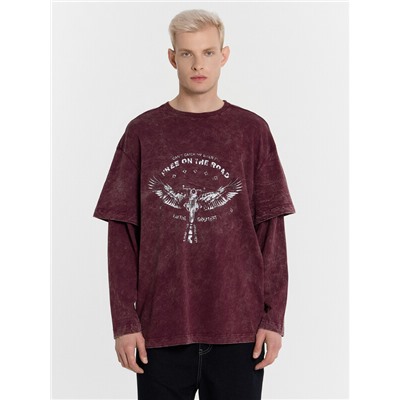 ЛОНГСЛИВ МУЖСКОЙ 121928