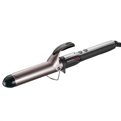 BaByliss Профессиональная плойка для волос / PRO Titanium Tourmaline Ceramic Pulse BAB2174TTE, 50 Вт, 32 мм