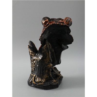 УЦЕНКА Подставка для бутылки «Медведь»