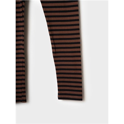 Брюки трикотажные для девочек (легинсы)