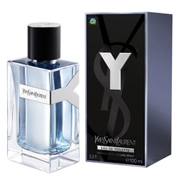 Туалетная вода Yves Saint Laurent Y Eau De Toilette мужская (Euro)