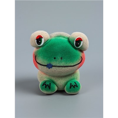 УЦЕНКА Растущий подарок травка Экоживчик «Лягушка новинка» МИКС