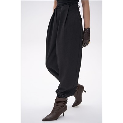 Брюки – алладины Джуди (чёрный)