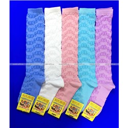 5 ПАР - ЮстаТекс гольфы детские 5с55