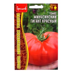 Семена Томат Минусинский Гигант Красный  5шт.  12.29 г.