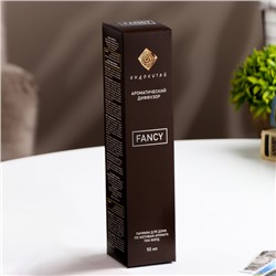 Диффузор ароматический "FANCY" 50 мл по мотивам Том Форд «Тосканская кожа»