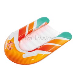 Надувной матрас-плот для плавания 84х79см "Surfs Up", до 40кг, 58172NP INTEX