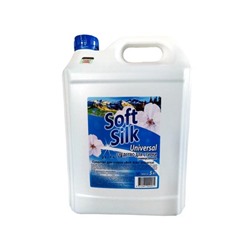 Soft Silk Средство для стирки жидкое Универсал Universal 4,5кг