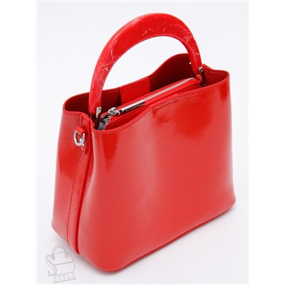 Сумка женская кожаная 2306-2Y p.red  Polina&Eiterou  в Новосибирске