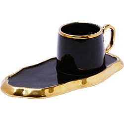 12158 Кофейный набор 12пр 120мл фарфор LR (х12)