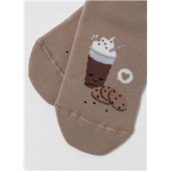 БРЕСТСКИЕ Носки 1430 ARCTIC махровые укороченые