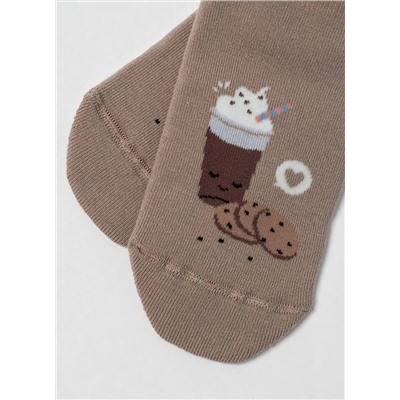 БРЕСТСКИЕ Носки 1430 ARCTIC махровые укороченые