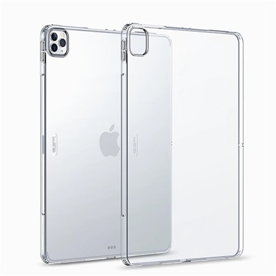 Чехол для планшета - Ultra Slim Apple iPad Pro (4-го поколения) - (2022) 11.0" (прозрачный)