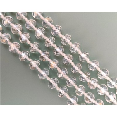 Бусы Граненая нить