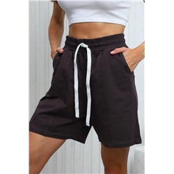 22285 Шорты женские (Какао)