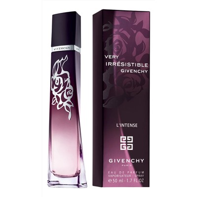 GIVENCHY VERY IRRESISTIBLE L'INTENSE edp (w) 50ml