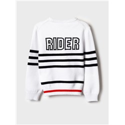 Джемпер трикотажный для мальчиков