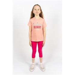 Футболка для девочки 51256 детская