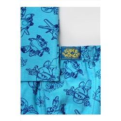 Комплект трикотажный для мальчиков: майка, трусы PLAYTODAY, 1241555