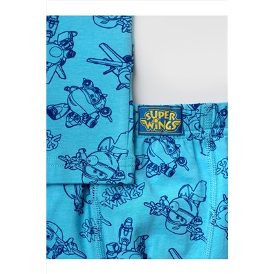 Комплект трикотажный для мальчиков: майка, трусы PLAYTODAY, 1241555