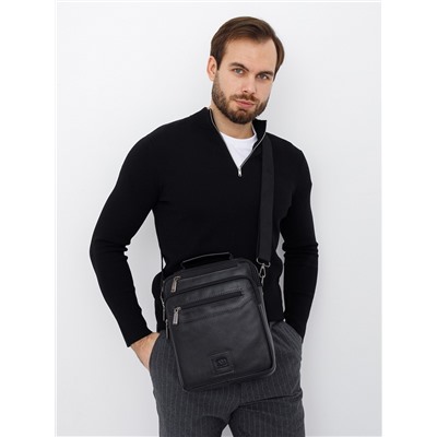 Сумка 10100-1AM black Allan Marco