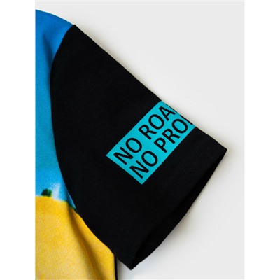 Фуфайка трикотажная для мальчиков (футболка)