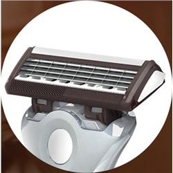 Кассеты для бритвы Schick (Wilkinson Sword) QUATTRO Titanium VINTAGE EDITION (4шт)