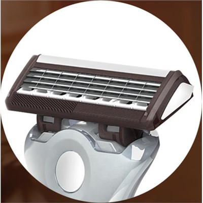 Кассеты для бритвы Schick (Wilkinson Sword) QUATTRO Titanium VINTAGE EDITION (4шт)