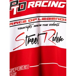 Фуфайка трикотажная для мужчин (футболка)