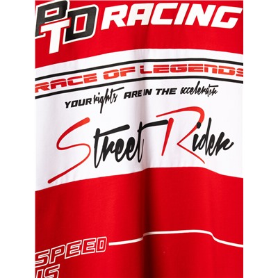 Фуфайка трикотажная для мужчин (футболка)