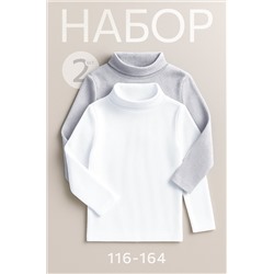 Детский набор водолазок 2 шт. Happyfox