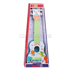 Гитара "Музыкальная вечеринка" в коробке