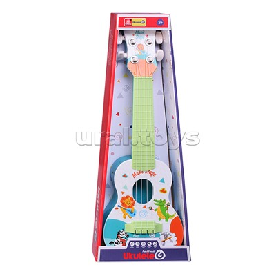 Гитара "Музыкальная вечеринка" в коробке