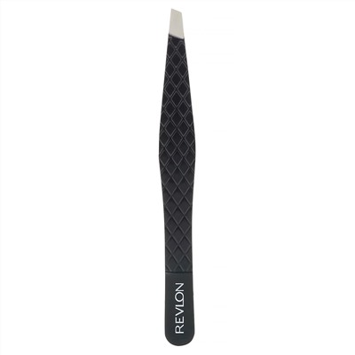 Revlon, Пинцет Expert со скошенными кончиками, 1 шт.